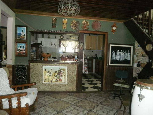 Imagem 6 de 10 de Casa Em Terreno De 360 M², 2 Quartos Por R$ 475.000 - Piratininga - Ca19457