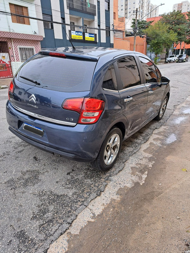 Citroën C3 1.6 Vti 16v Exclusive Flex Aut. 5p