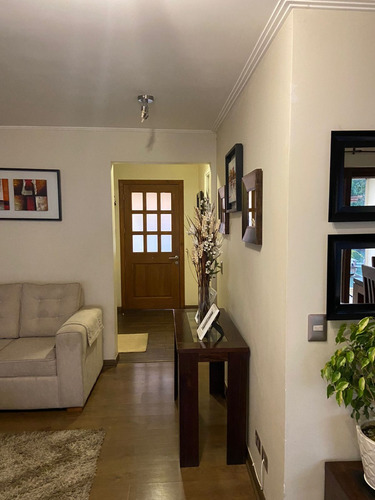 Oportunidad! Hermosa Casa En Alto Macul