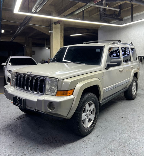 Jeep Commander