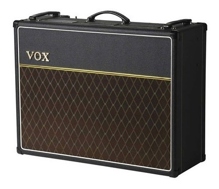 Ftm Vox Ac15c2 - Amplificador Combo Guitarra Valvular 15 Wat