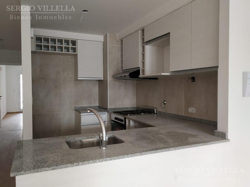 Imagen 5 de 14 de Departamento De Un Dormitorio En Venta En Rosario