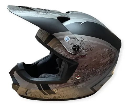 Cascos Profesionales Para Motos MercadoLibre