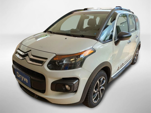 Citroen Aircross Tendance 1.6 16v Flex