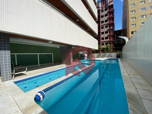 Imagem 2 de 30 de Apartamento Com 3 Dormitórios À Venda, 137 M² Por R$ 700.000,00 - Tupi - Praia Grande/sp - Ap2930