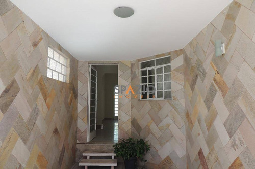 Imagem 1 de 30 de Casa Com 2 Dormitórios À Venda, 137 M² Por R$ 280.000 - Centro - Rio Claro/sp - Ca0727