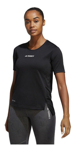 Polera Mujer adidas Terrex Mt Tee