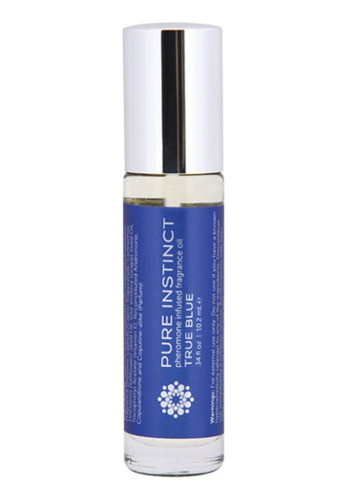 Feromonas Unixes Pure Instinct Roll On Oil Perfumado