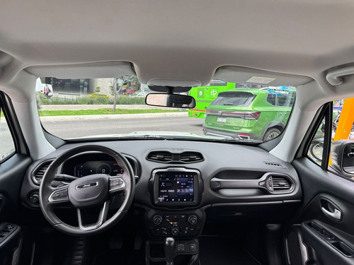 Jeep Renegade 1.3 Latitude Fwd At