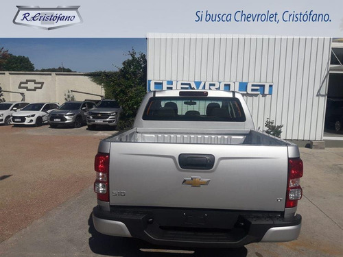 Chevrolet S10 2.5 Lt 4x2 Nafta 2021 0km
