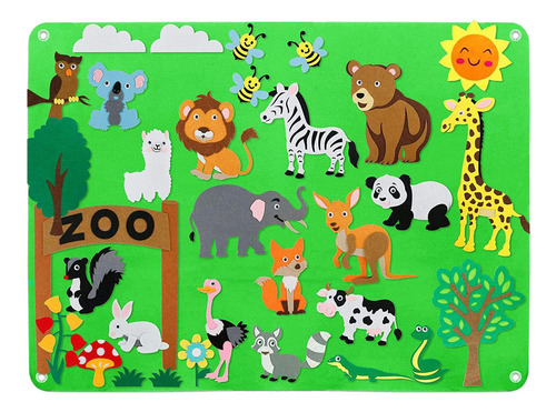 Placa Ocupada Para Crianças De 1 A 5 Anos De Idade, Animal