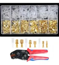 Comprar Alicates Crimping Bus, 450 Unidades, Alicates De Manga, Bloq