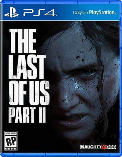 The Last Of Us 2 Físico Ps4 - Español Latino Envío Gratis
