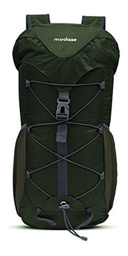 Mochila Mochila De Senderismo Modase Grande 40l Ligero Imper