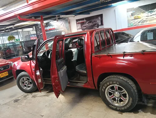 Mazda BT-50 2.2 B22c29 4x2