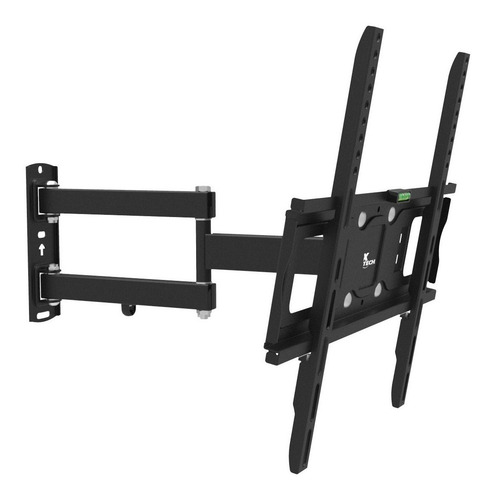 Imagen 4 de 7 de Soporte Tv Led 32-55'' Xtech Xta-425 Incl +/-12° Gira 180°