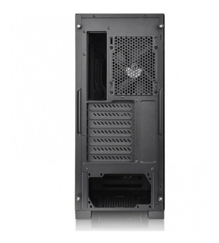 Imagen 3 de 6 de Gabinete Gamer Thermaltake Versa T25 Vidrio Templado Fan X 1