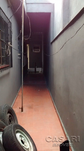 Imagem 1 de 30 de Casa Residencial À Venda, Jardim Independência, São Bernardo Do Campo - Ca9914. - Ca9914