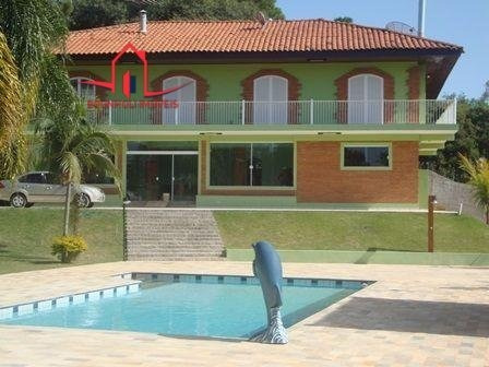 Chácara A Venda No Bairro Vale Verde Em Valinhos - Sp. - 1263-1