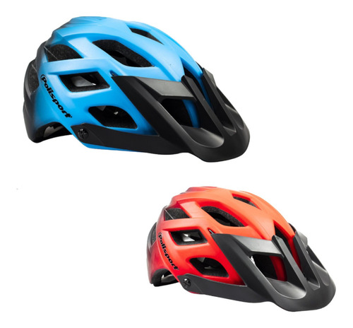 Capacete Ciclismo Polisport Mtb E3