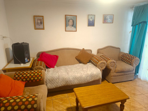 Vendo Casa 2d 1b Ubicada En Sector De Puen Alto