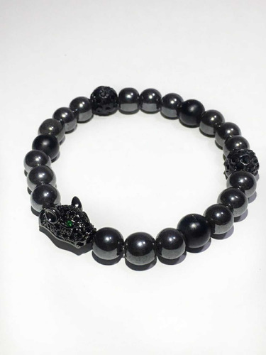 Pulsera Pantera Zirconia Ojo