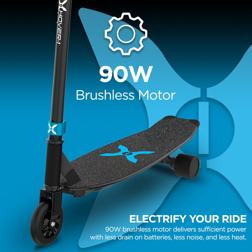 Interruptor Eléctrico 2 En 1 Para Patinete Y Monopatín Hover