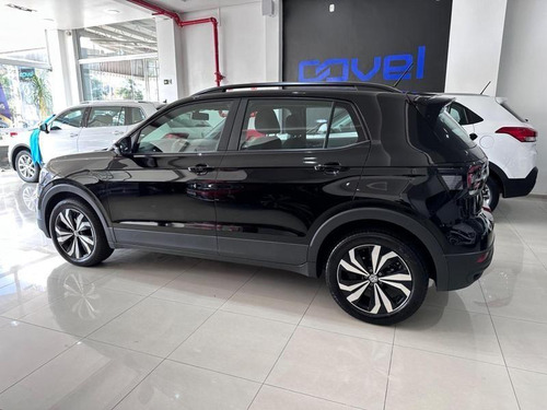 Volkswagen T-Cross T-cross 1.0 200 Tsi Total Flex Automatico