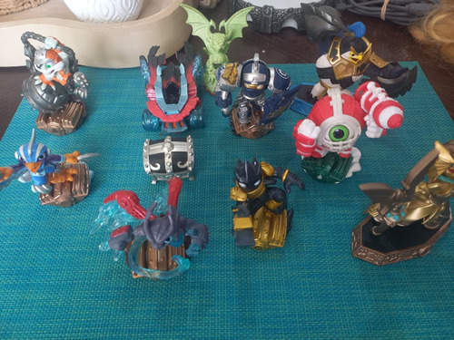 Set De Skylanders 