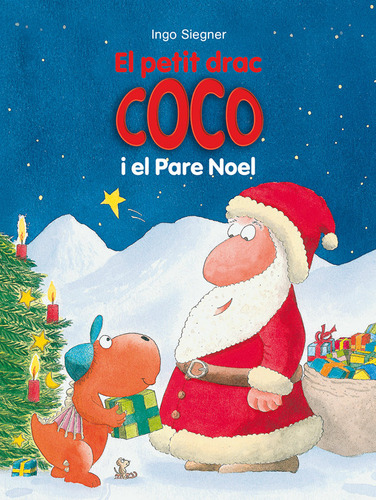 El Petit Drac Coco I El Pare Noel (libro Original)