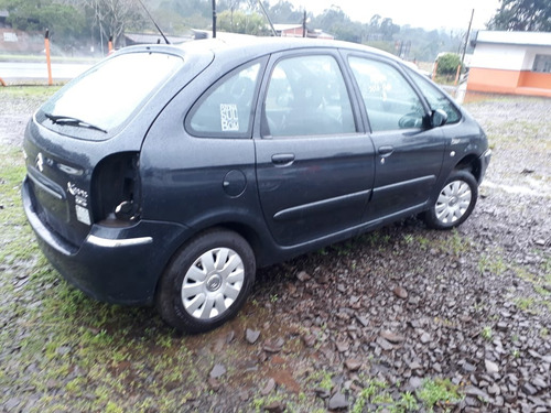 Sucata Citroen Picasso 2008 2.0 Automatico - Rs Auto Peças