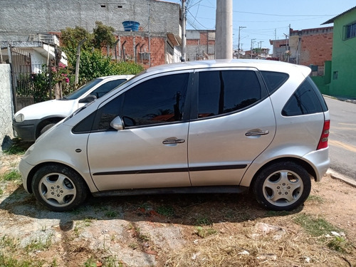 Mercedes-benz Classe A 2004 1.9 Avantgarde 5p