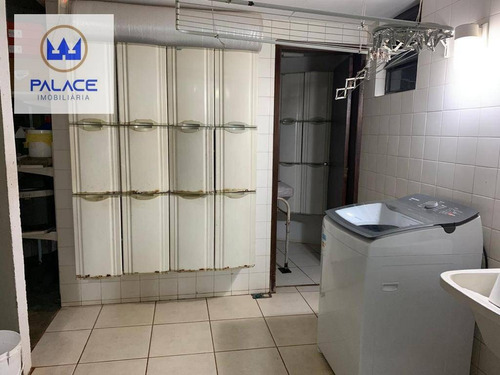 Imagem 28 de 30 de Casa Com 3 Dormitórios À Venda, 365 M² Por R$ 980.000,00 - Nova Piracicaba - Piracicaba/sp - Ca1090