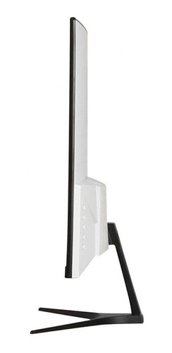 Imagen 6 de 8 de Monitor Kolke Curvo Led Full Hd 23.6 1920 X 1080 / 60hz. Loi