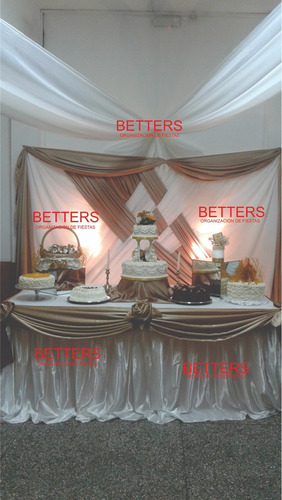Catering Completo - Salon-discoteca