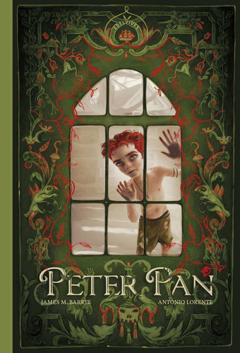 Peter Pan - James Barrie/ Antonio Lorente