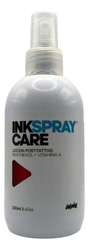 Loción Post Tattoo Inkplay Spray Care 250ml