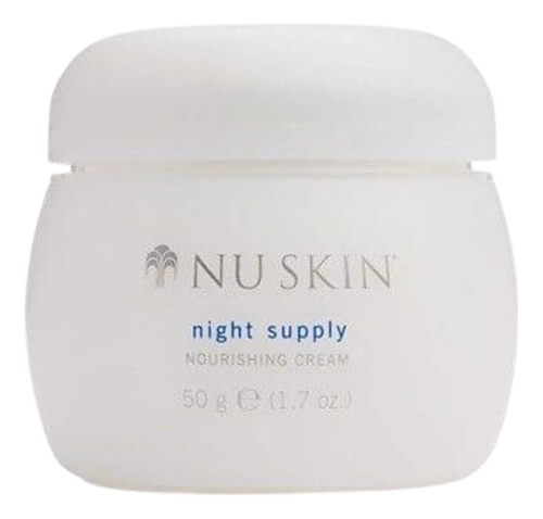 Nuskin  Night Supply Nu Skin Galvanic Face Spa Crema