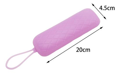Funda Protectora De Silicona Para Controlador Para 3930se