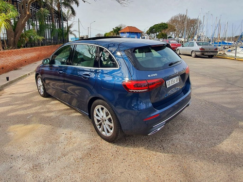 Imagen 5 de 10 de Mercedes-benz Clase B 1.3 163cv Progressive 2019 22.000km