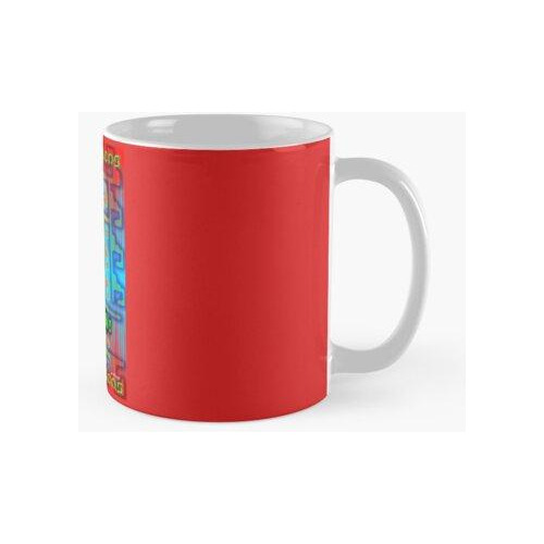 Taza ¡viva La Vida! Y Quiero Tacos Calidad Premium