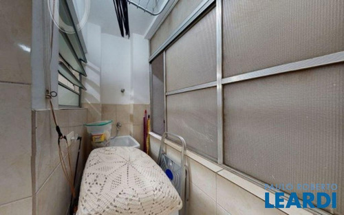 Imagem 9 de 10 de Apartamento - Sumaré - Sp - 645974