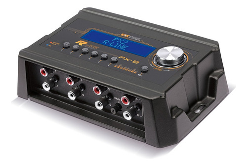 Processador Som Automotivo Expert Px2 R Line 6 Canais