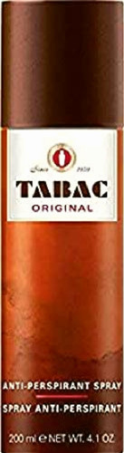 Maurer And Wirtz Tabac Original For Men Deodorant Spray, 4.1