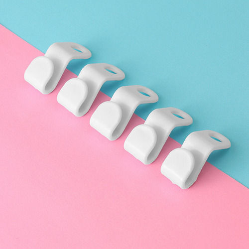 2 Ganchos Conectores Para Colgar Ropa, Clips Para 2 Piezas