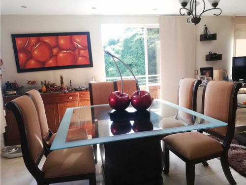 Venta Pent House Santa Fe Norte (5h+2serv/6b+s/6p)