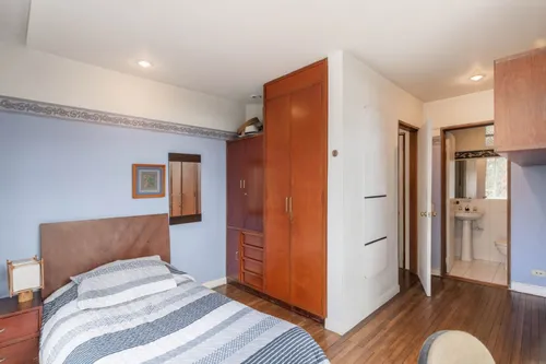 Apartamento En Arriendo/venta En Quinta Camacho. Cod V16274