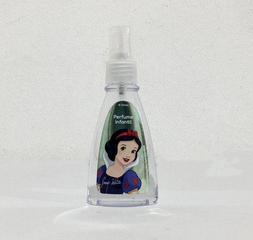 Imagen 2 de 7 de Perfume Disney Princesa Con Atomizador Blancanieves X 50ml