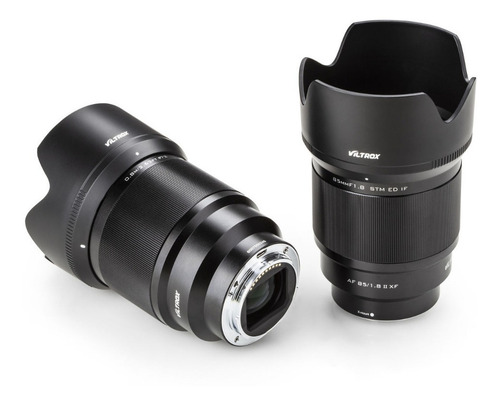 Lente Viltrox 85mm F1.8 Ii Fe Sony E A7iii A7ii A9 A7rii A7