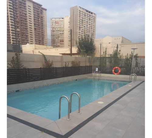 Hermoso Depto Nuevo! Estudio Con Terraza Piso 13